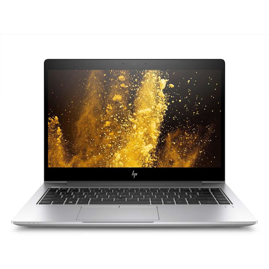 HP EliteBook 840 G6 Notebook 14" Intel Core i7-8565U Ram 8 GB SSD 256 GB Windows 10 Pro