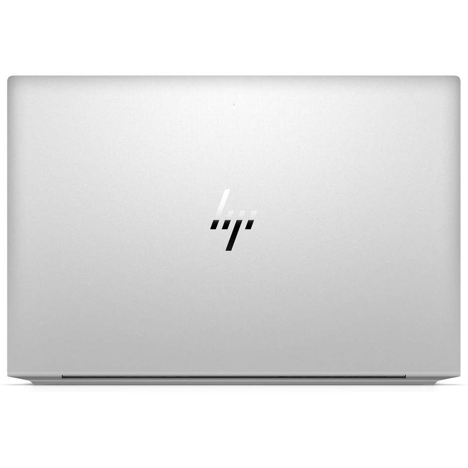 HP EliteBook 840 G7 Notebook 14'' Full HD Core i5-10 Ram 8 Gb SSD 256 Gb Windows 10 Pro colore grigio