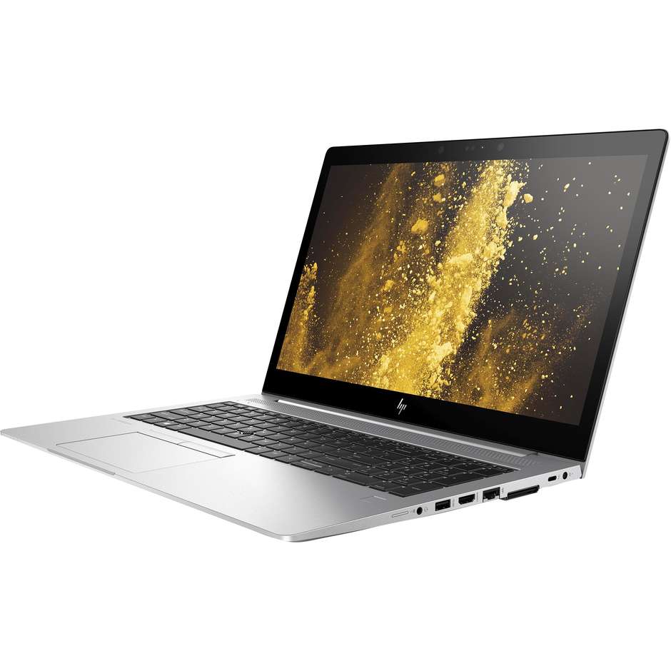 HP EliteBook 850 G5 Notebook 15.6" Intel Core i7-8550U Ram 16 GB SSD 512 GB Windows 10 Pro
