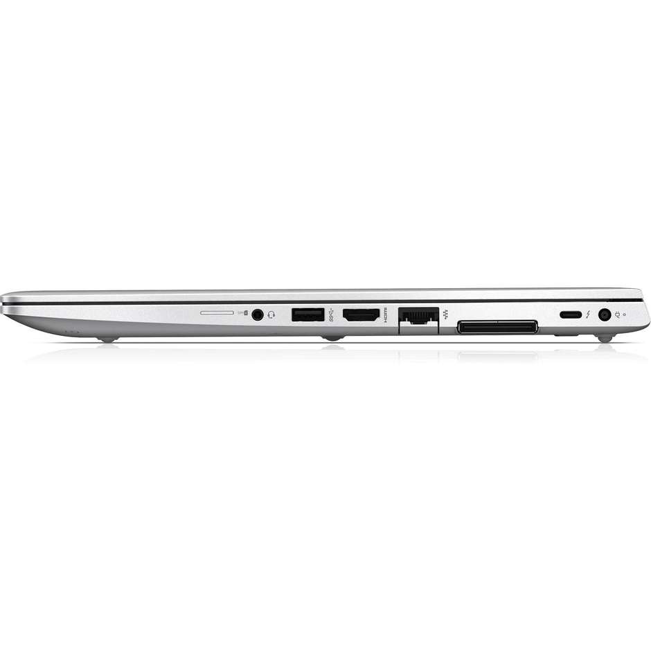 HP EliteBook 850 G5 Notebook 15.6" Intel Core i7-8550U Ram 8 GB SSD 256 GB Windows 10 Professional