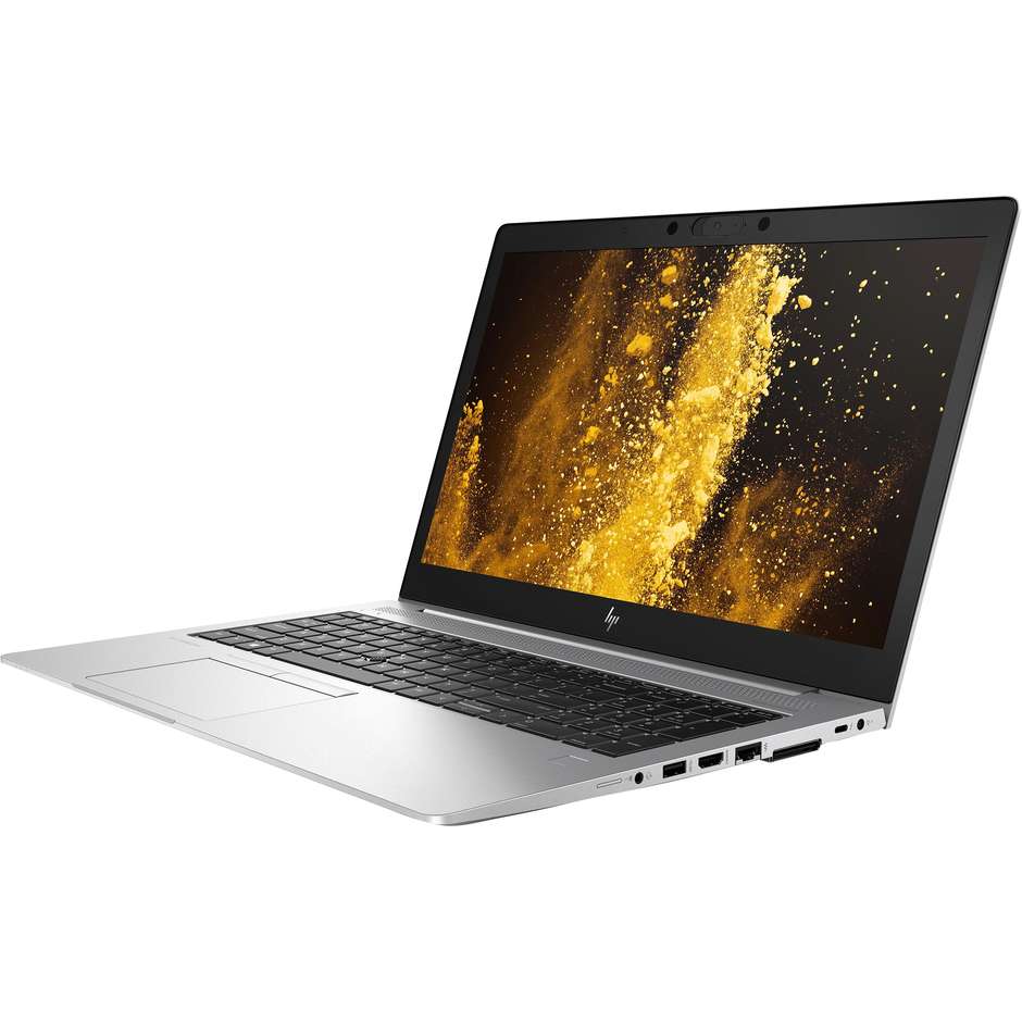 HP EliteBook 850 G6 Notebook 15.6" Intel Core i7-8565U Ram 16 GB SSD 512 GB Windows 10 Pro