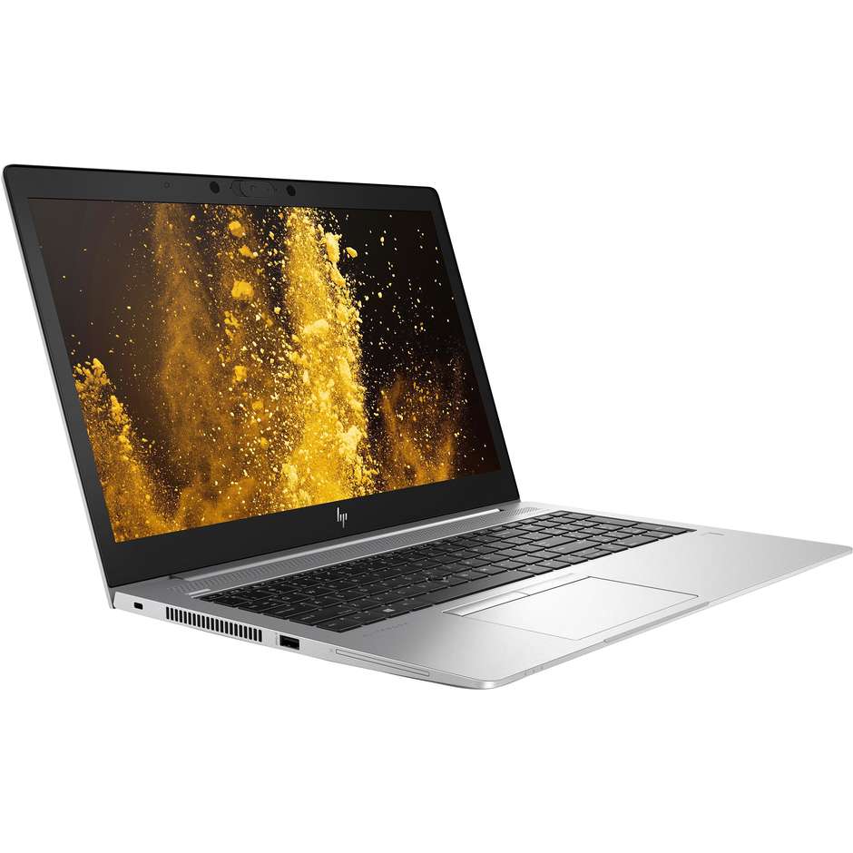 HP EliteBook 850 G6 Notebook 15.6" Intel Core i7-8565U Ram 16 GB SSD 512 GB Windows 10 Pro