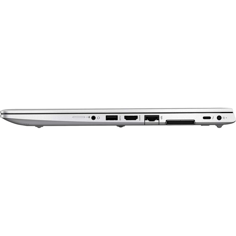 HP EliteBook 850 G6 Notebook 15.6" Intel Core i7-8565U Ram 16 GB SSD 512 GB Windows 10 Pro