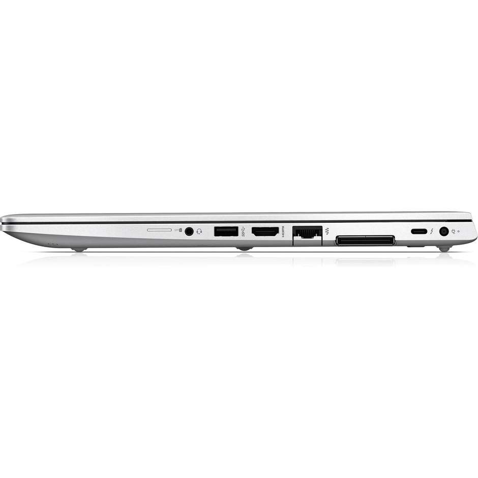 HP EliteBook 850 G6 Notebook 15.6" Intel Core i7-8565U Ram 8 GB SSD 256 GB Windows 10 Pro