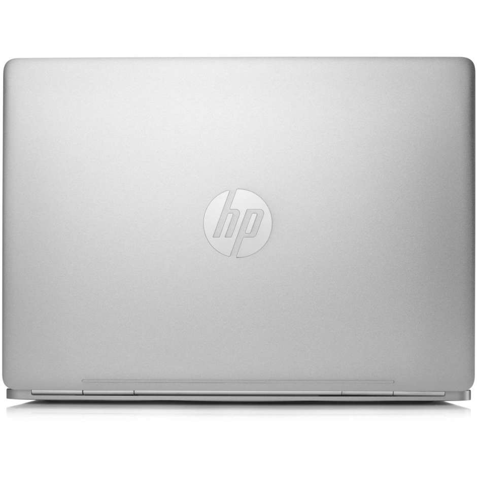 HP EliteBook Folio G1 colore Argento Notebook Windows 10 Pro