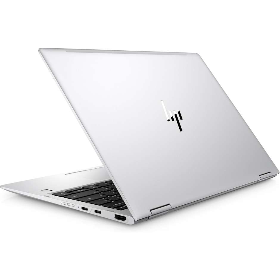 HP EliteBook x360 1020 G2 Notebook 12.5" Intel Core i5-7200U Ram 8 GB SSD 256 GB Windows 10 Professional