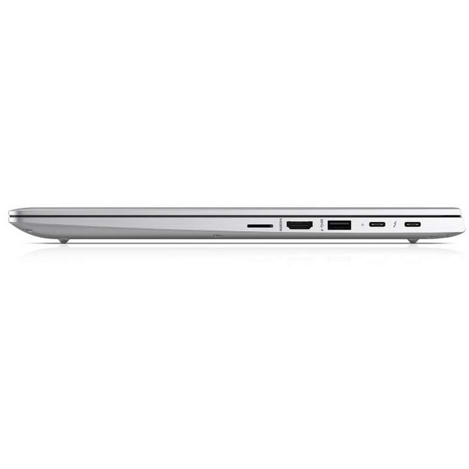 HP EliteBook x360 1030 G2 Notebook Touchscreen 13" Intel Core i7-7600U Ram 16 GB SSD 256 Windows 10 Pro colore Argento