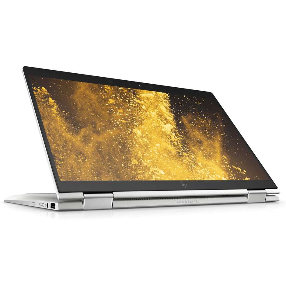 HP EliteBook x360 1030 G3 Notebook 13,3" Intel Core i7 Ram 16 GB SSD 512 GB Windows 10 pro