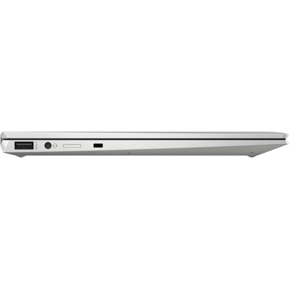 HP Elitebook x360 1030 G7 Notebook 2-in-1 13,3'' Full HD Core i5-10 Ram 8 Gb SSD 256 Gb Windows 10 Pro colore grigio