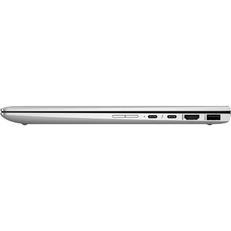 HP EliteBook x360 1040 G5 Notebook 14" Intel Core i5-8250U Ram 16 GB SSD 256 GB Windows 10 Professional