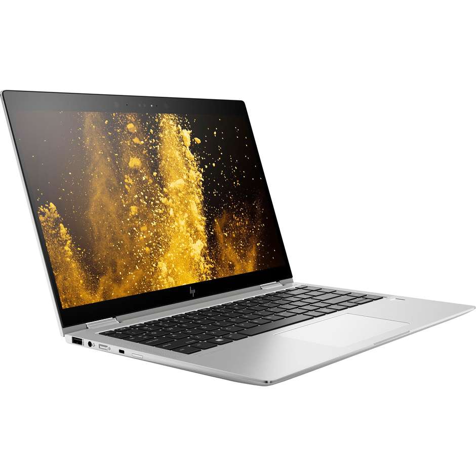 HP EliteBook x360 1040 G5 Notebook 14" Intel Core i5-8250U Ram 8 GB SSD 256 GB Windows 10 Professional