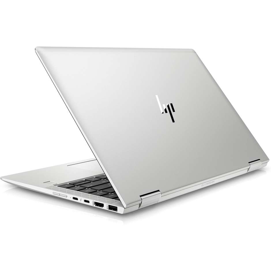 HP EliteBook x360 1040 G5 Notebook 14" Intel Core i7-8550U Ram 16 GB SSD 256 GB Windows 10 Professional 5DF60EA