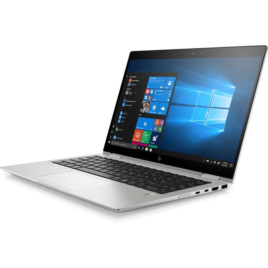 HP EliteBook x360 1040 G5 Notebook 14" Intel Core i7-8550U Ram 16 GB SSD 512 GB Windows 10 Professional