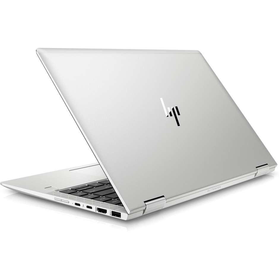 HP EliteBook x360 1040 G6 Notebook 2in1 14" Intel Core i5-8265U Ram 16 GB SSD 512 GB Windows 10 Pro