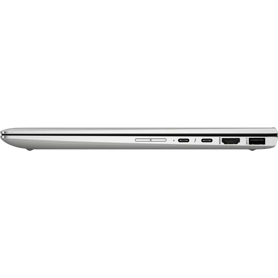 HP EliteBook x360 1040 G6 Notebook 2in1 14" Intel Core i5-8265U Ram 8 GB SSD 256 GB Windows 10 Pro