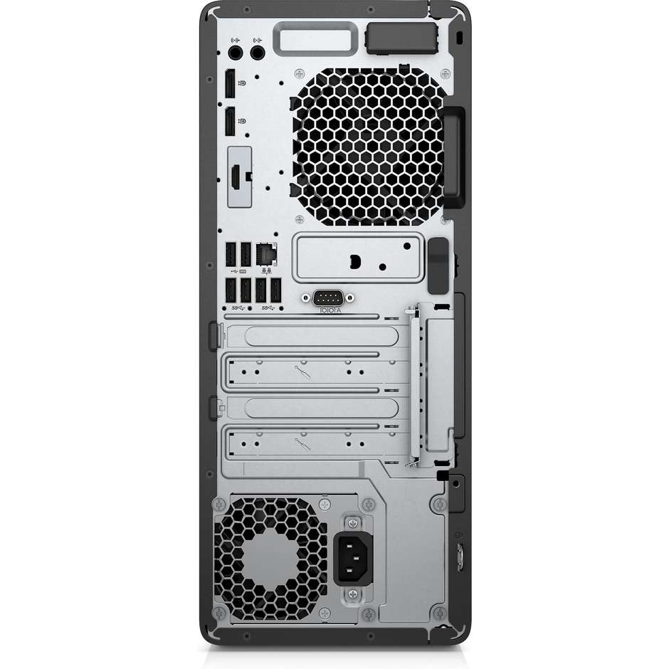 HP EliteDesk 800 G4 Tower Pc Desktop Intel Core i5-8500 Ram 8 GB SSD 256 GB Windows 10 Pro