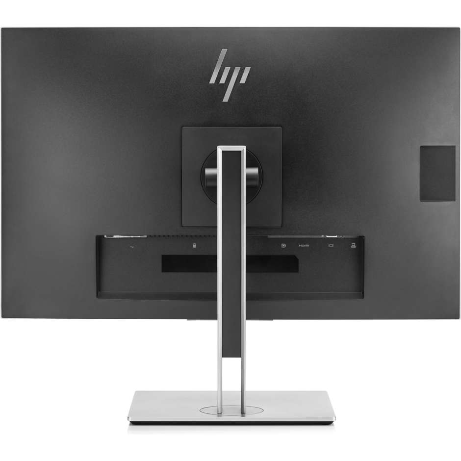 HP EliteDisplay E273 Monitor PC 27" Full HD Classe A+ colore Nero, argento