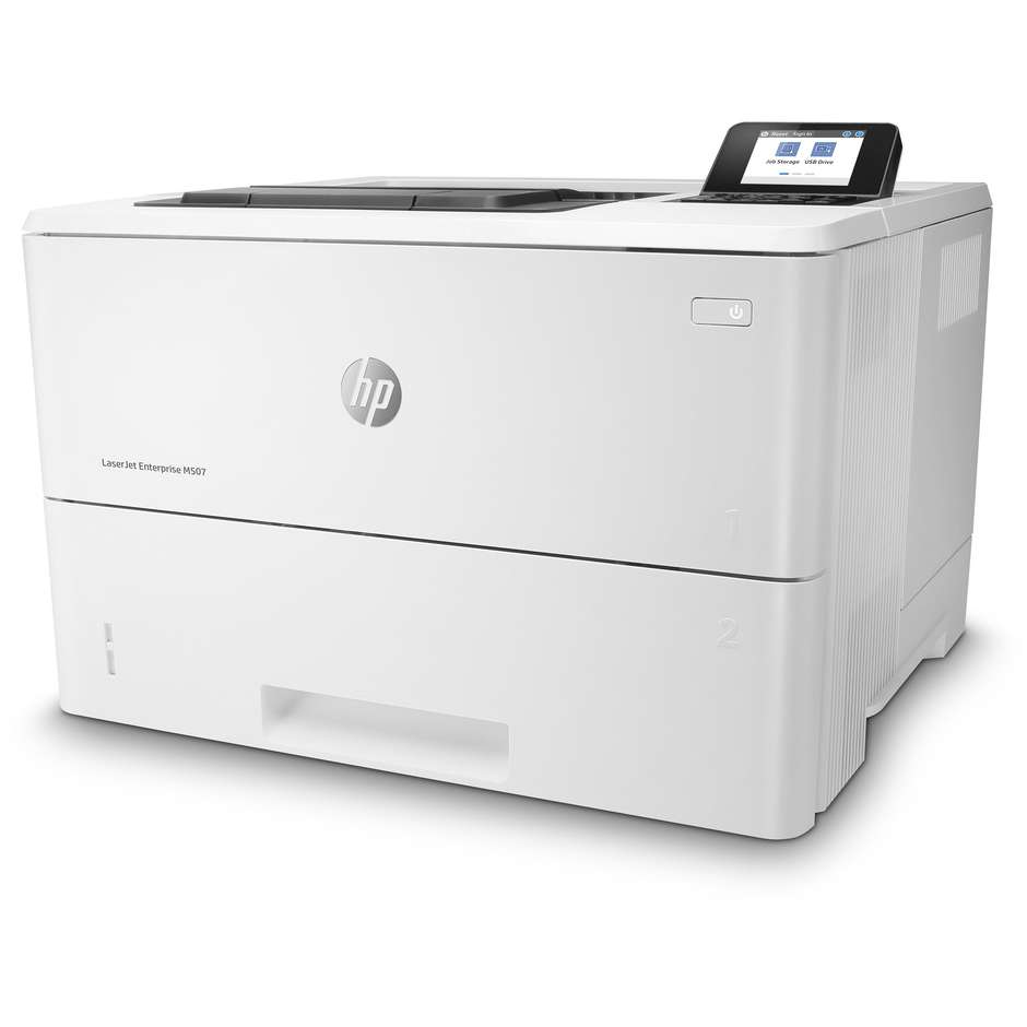 HP Enterprise M507dn Stampante Laser B/N Wi-Fi Formato A4 colore bianco e nero