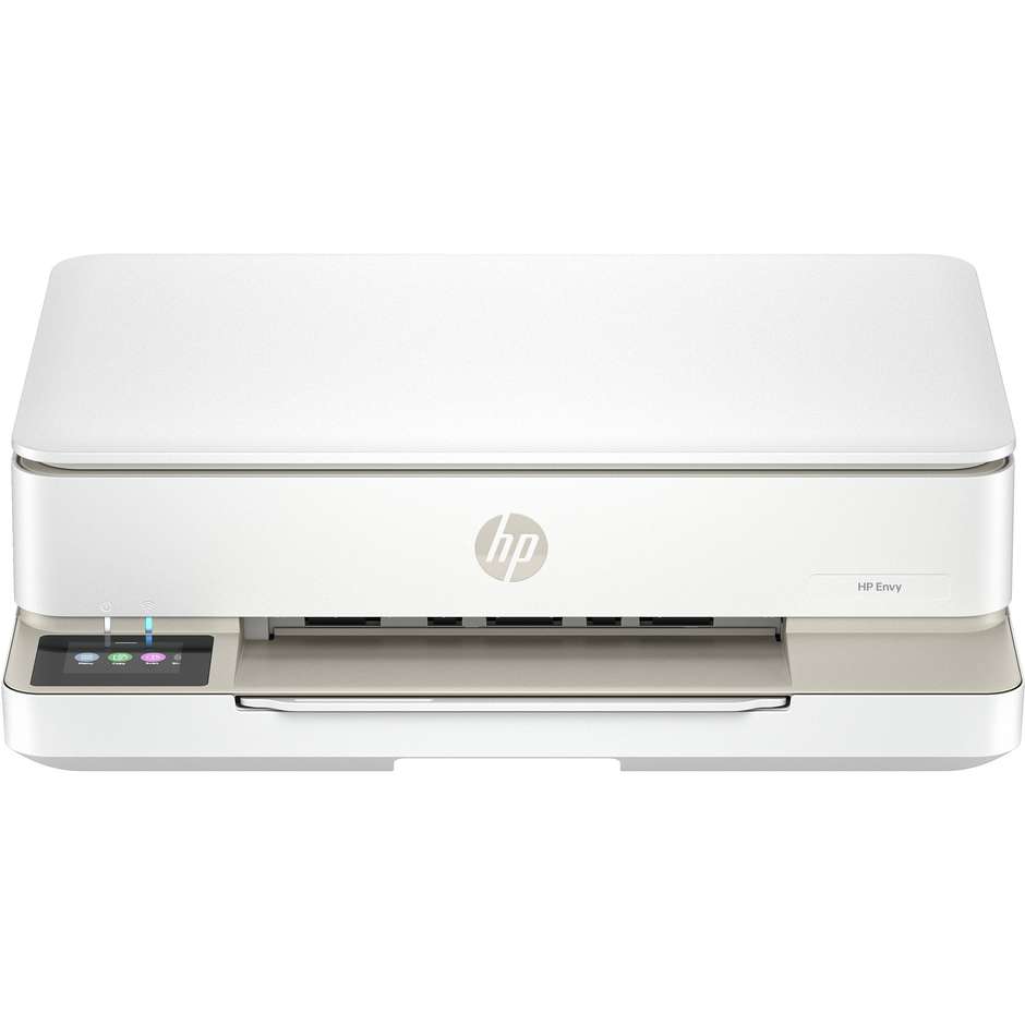 HP ENVY 6120e Multifunzione 3-in-1 Inkjet A4 Fronte/Retro Automatico Wi-Fi Beige