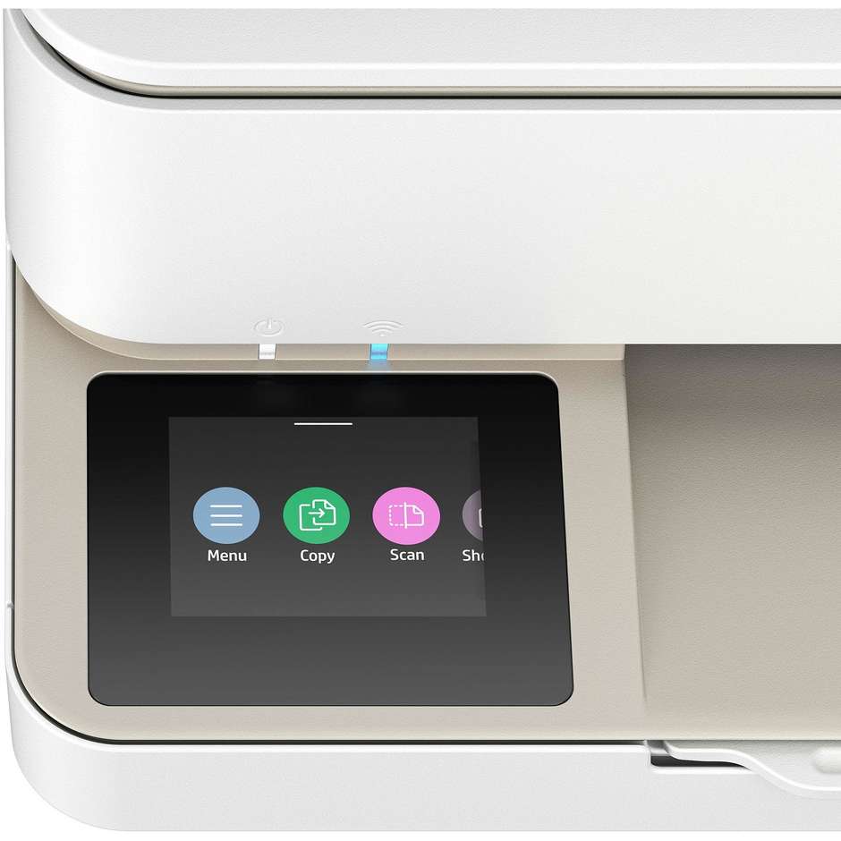 HP ENVY 6120e Multifunzione 3-in-1 Inkjet A4 Fronte/Retro Automatico Wi-Fi Beige