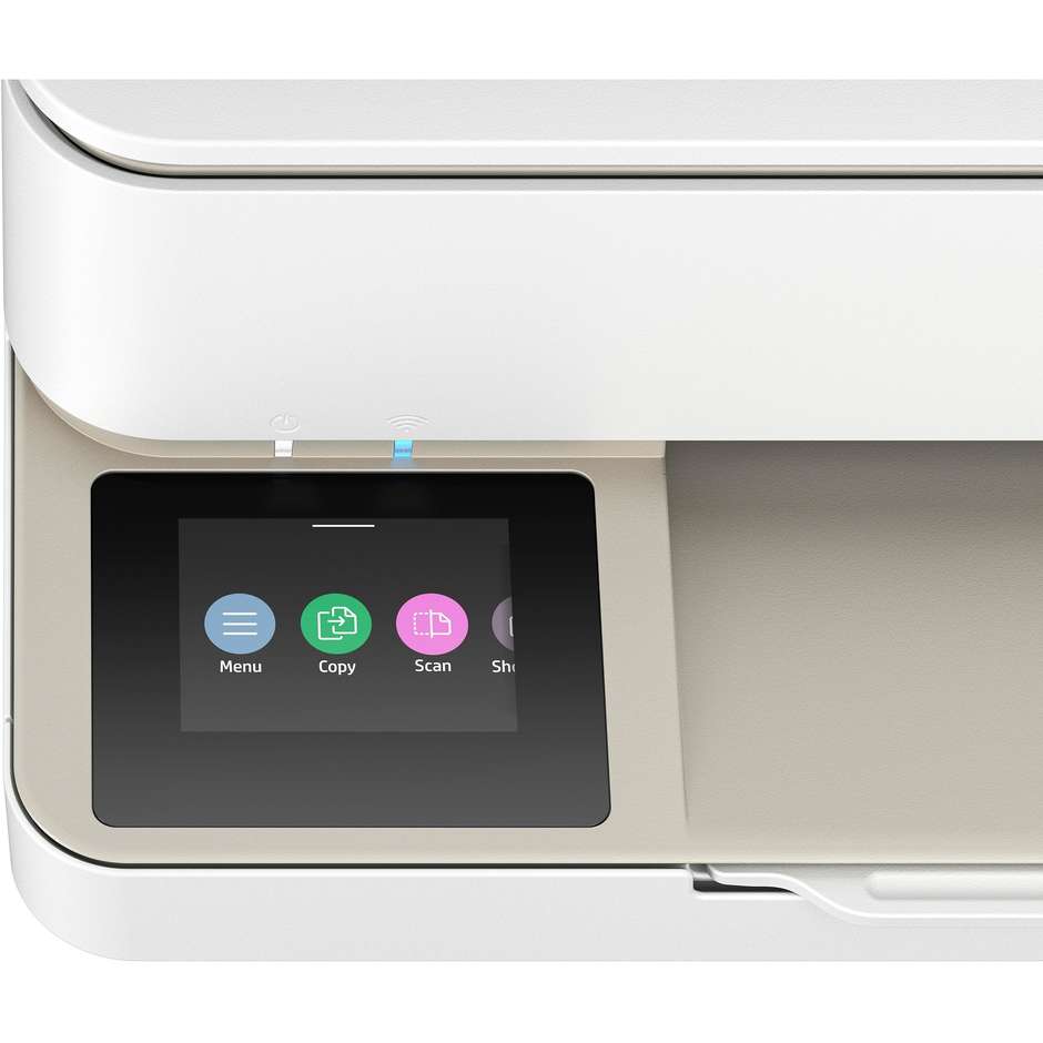 HP ENVY 6120e Multifunzione 3-in-1 Inkjet A4 Fronte/Retro Automatico Wi-Fi Beige