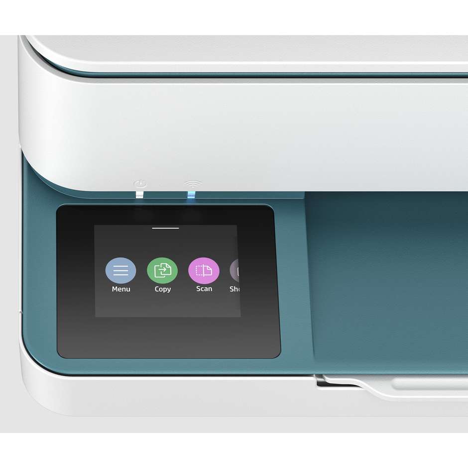 HP Envy 6122e Multifunzione A4 Wi-Fi 4800x1200 DPI Bianco