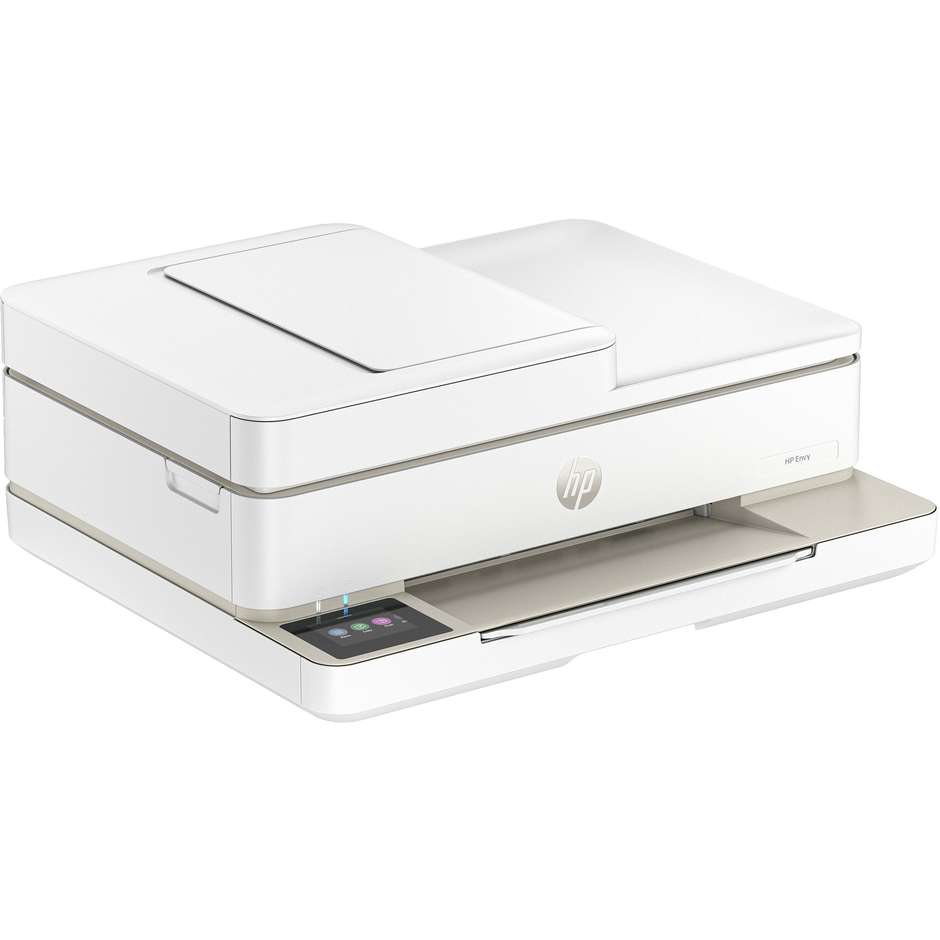 HP ENVY 6520e Multifunzione 3-in-1 Inkjet A4 Fronte/Retro Automatico Wi-Fi Bianco