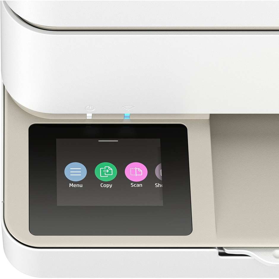 HP ENVY 6520e Multifunzione 3-in-1 Inkjet A4 Fronte/Retro Automatico Wi-Fi Bianco