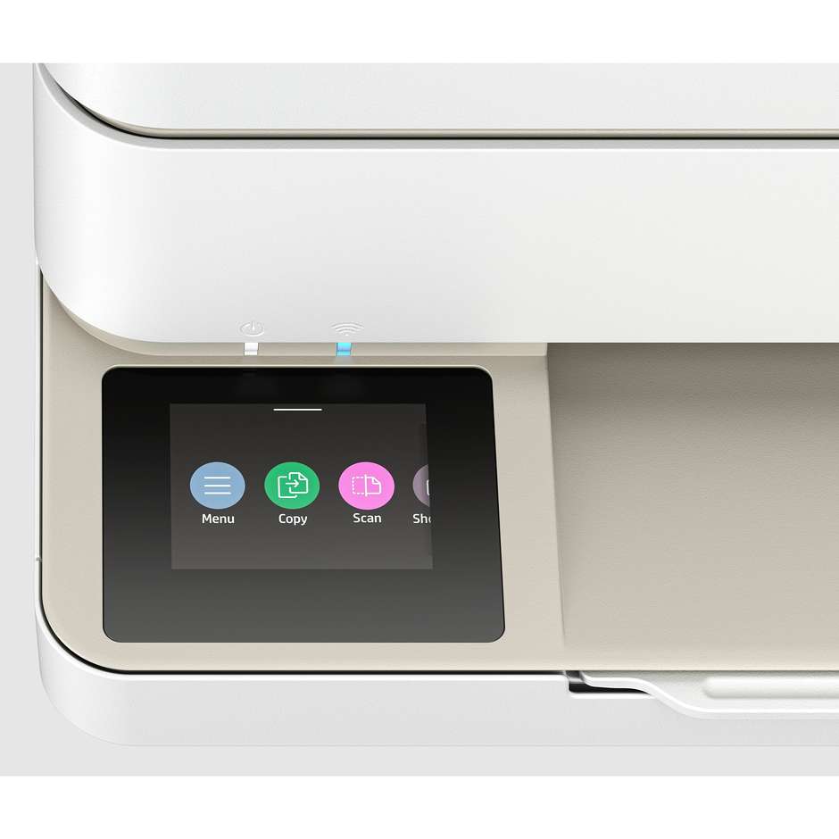 HP ENVY 6520e Multifunzione 3-in-1 Inkjet A4 Fronte/Retro Automatico Wi-Fi Bianco