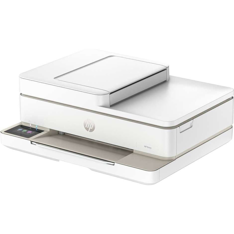 HP Envy 6520e multifunzione A4 a colori, Wi-Fi, duplex e ADF 35 fogli
