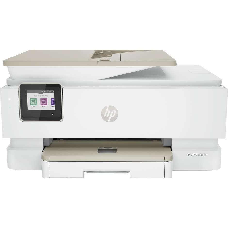 HP ENVY Inspire 7924e multifunzione inkjet a colori A4 Wi-Fi fronte-retro