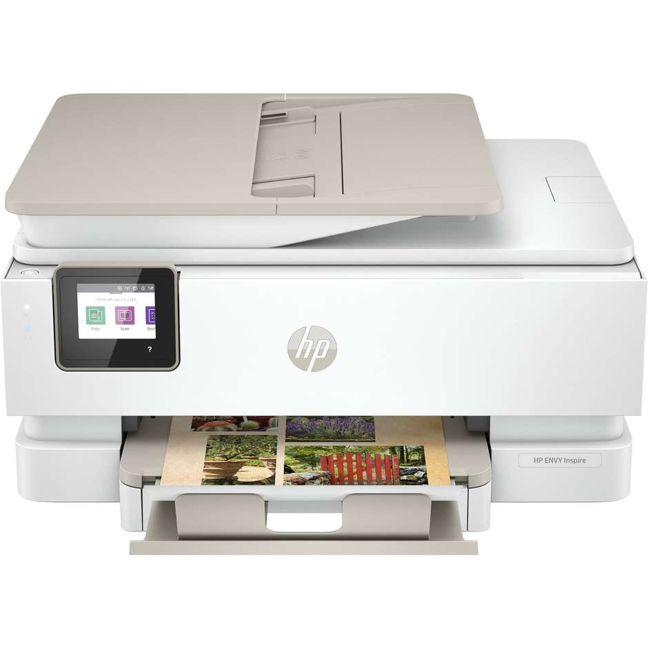 HP ENVY Inspire 7924e multifunzione inkjet a colori A4 Wi-Fi fronte-retro