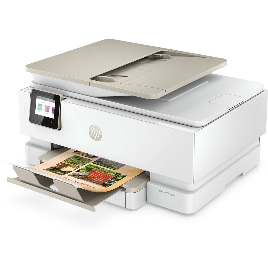 HP ENVY Inspire 7924e multifunzione inkjet a colori A4 Wi-Fi fronte-retro