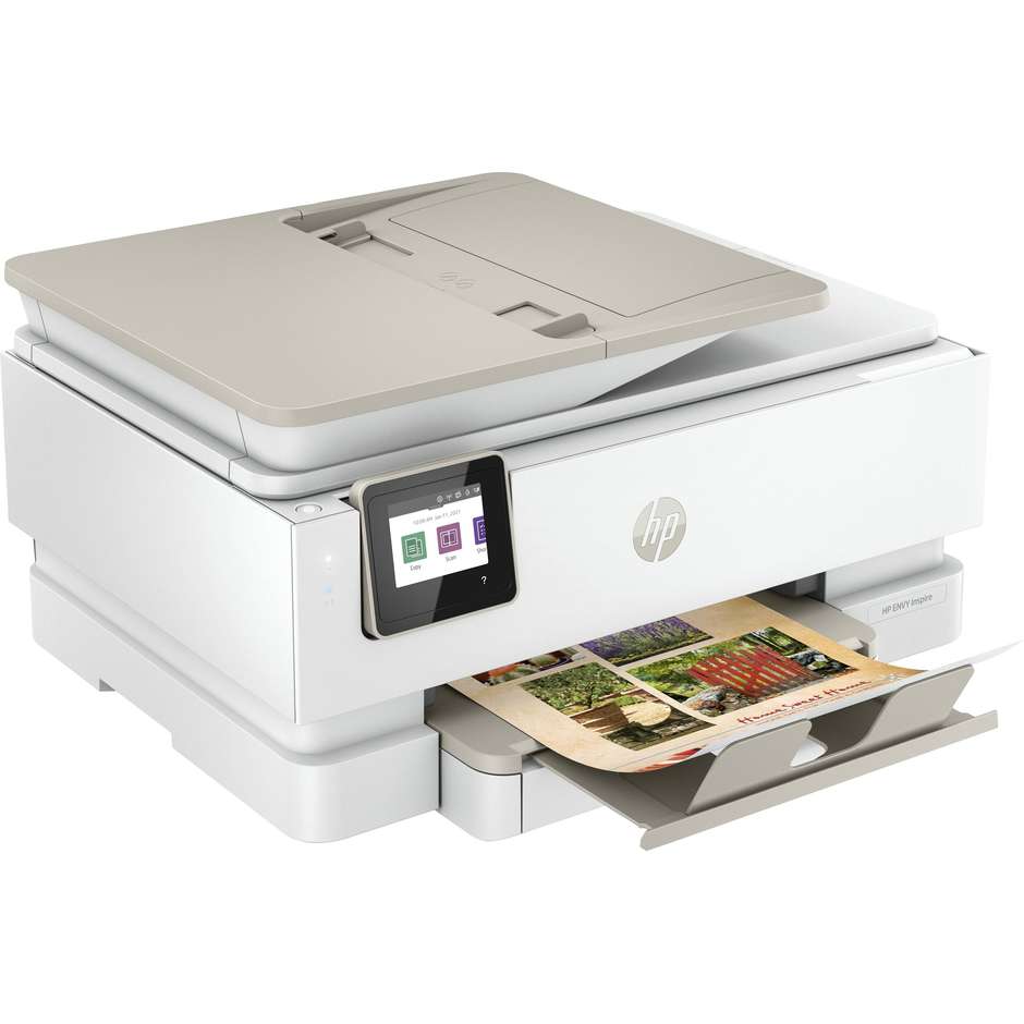 HP ENVY Inspire 7924e multifunzione inkjet a colori A4 Wi-Fi fronte-retro