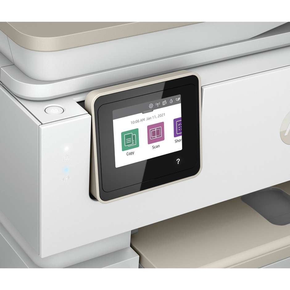 HP ENVY Inspire 7924e multifunzione inkjet a colori A4 Wi-Fi fronte-retro