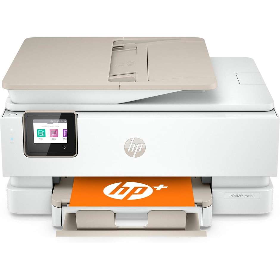 HP ENVY Inspire 7924e multifunzione inkjet a colori A4 Wi-Fi fronte-retro