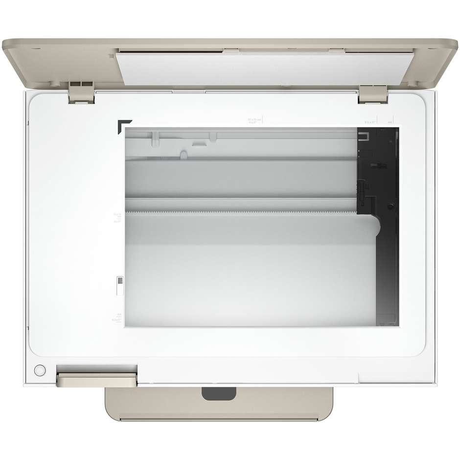 HP Envy Photo 7230 Stampante Multifunzione Inkjet Wi-Fi A4 Bianco/Beige