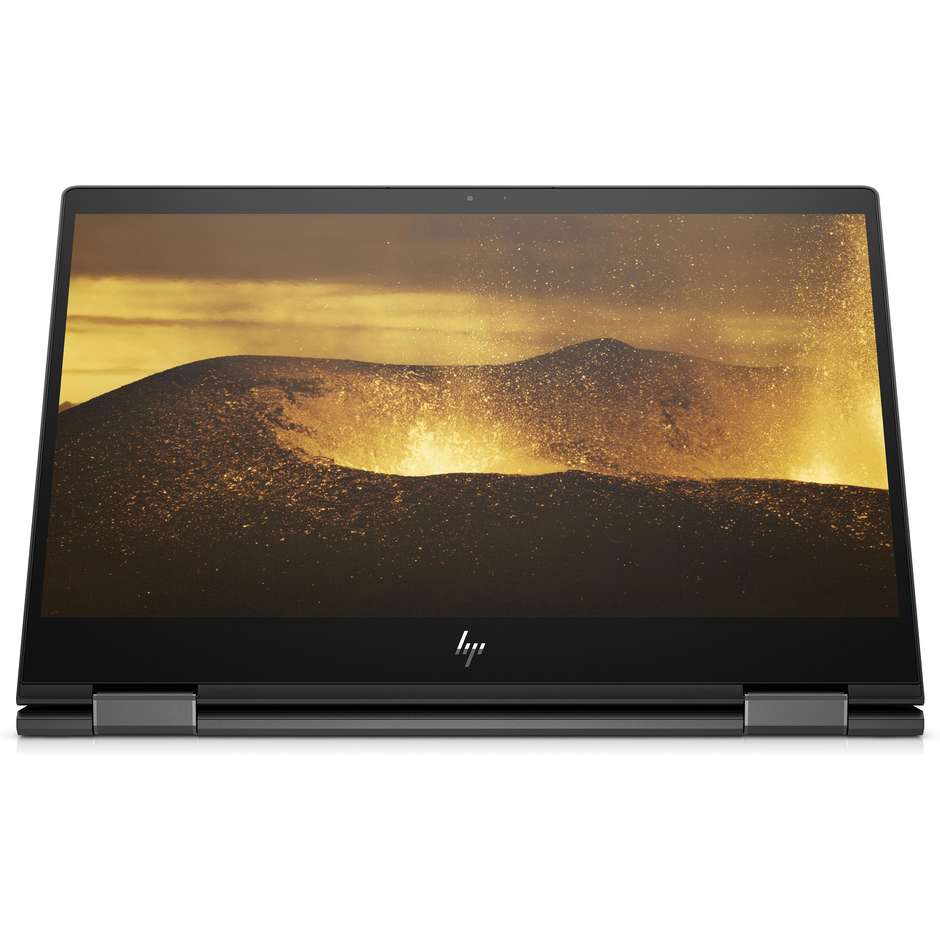 HP Envy x360 13-ar0004nl Notebook 2in1 13.3" AMD Ryzen R5 3500U Ram 8 GB SSD 256 GB Windows 10 Home