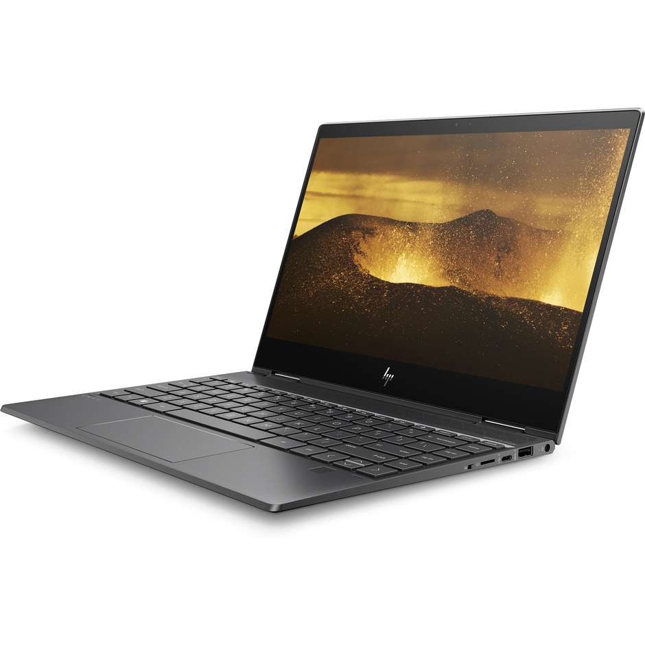 HP Envy x360 13-ar0004nl Notebook 2in1 13.3" AMD Ryzen R5 3500U Ram 8 GB SSD 256 GB Windows 10 Home