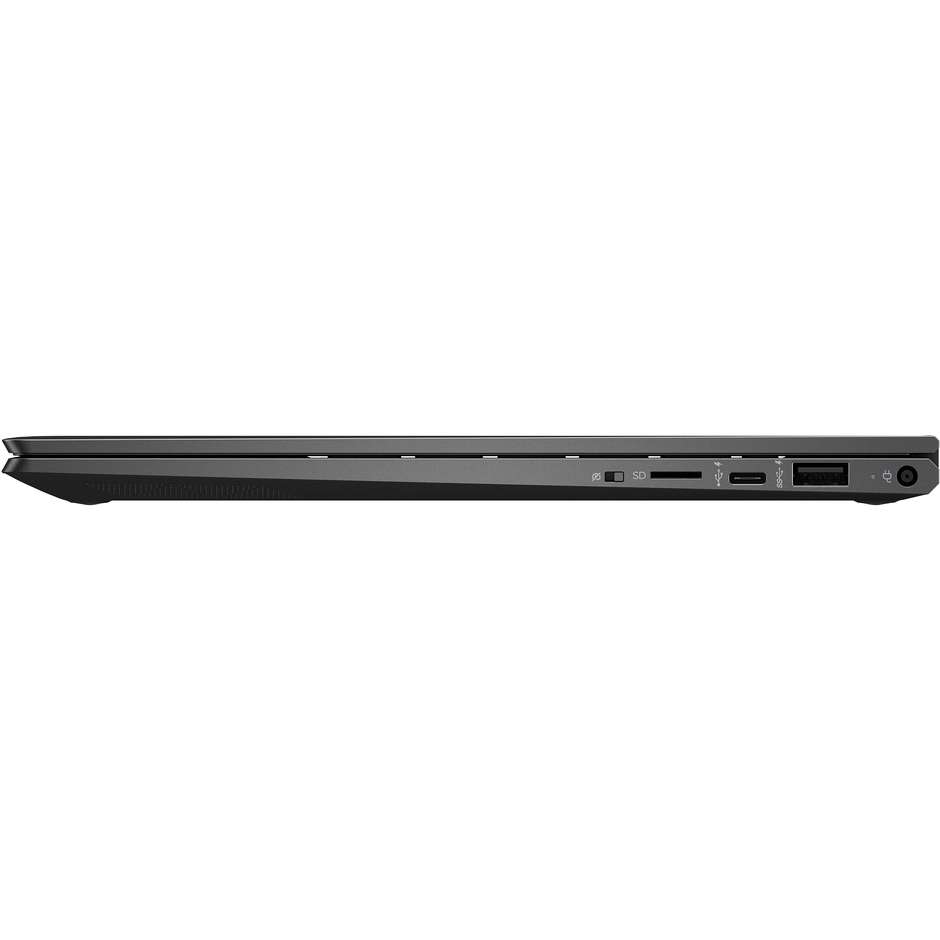 HP Envy x360 13-ar0004nl Notebook 2in1 13.3" AMD Ryzen R5 3500U Ram 8 GB SSD 256 GB Windows 10 Home