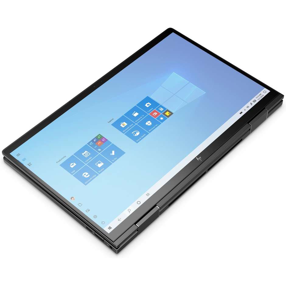 HP ENVY x360 13-ay0017nl Notebook 13,3'' Full HD AMD Rayzen 7 Ram 8 Gb SSD 512 Gb Windows 10 Home colore grigio