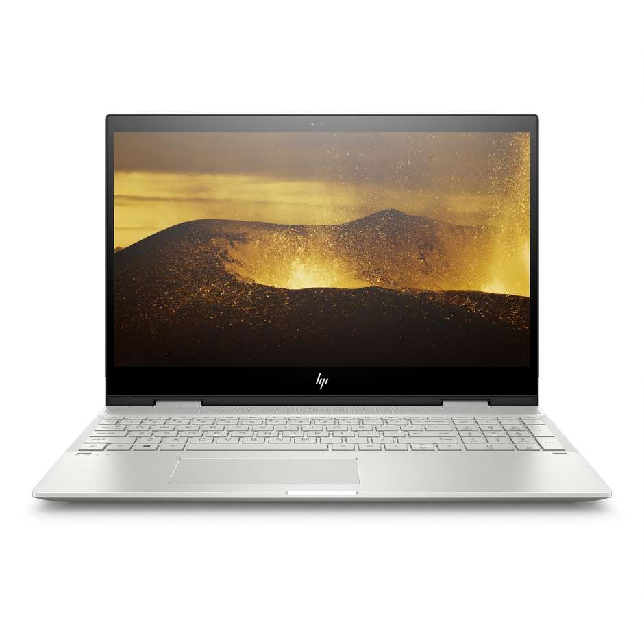 HP Envy x360 15-cn1000nl Notebook 15.6" Intel Core i5-8265U Ram 16 GB SSD 512 GB Windows 10 Home