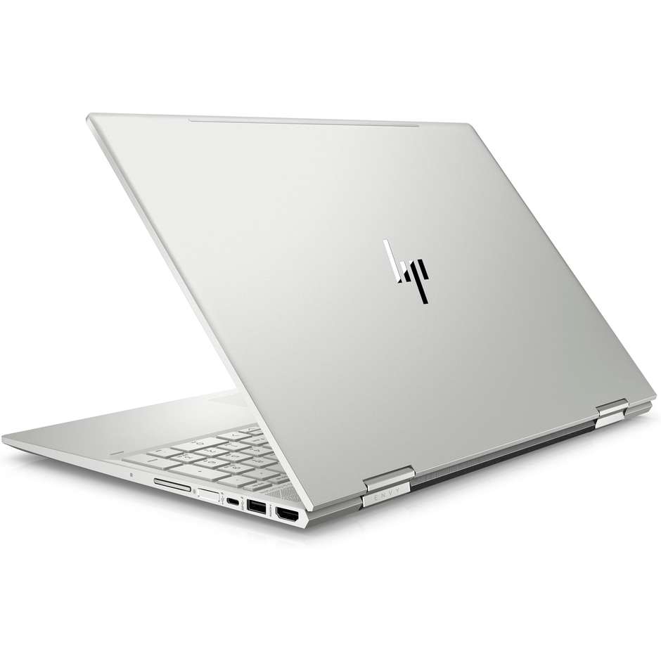 HP Envy x360 15-cn1000nl Notebook 15.6" Intel Core i5-8265U Ram 16 GB SSD 512 GB Windows 10 Home