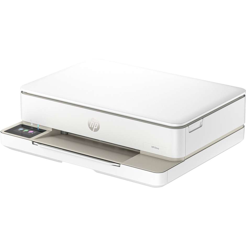 HP ENVY6120E Stampante multifunzione A4 Wi-Fi Colore Beige