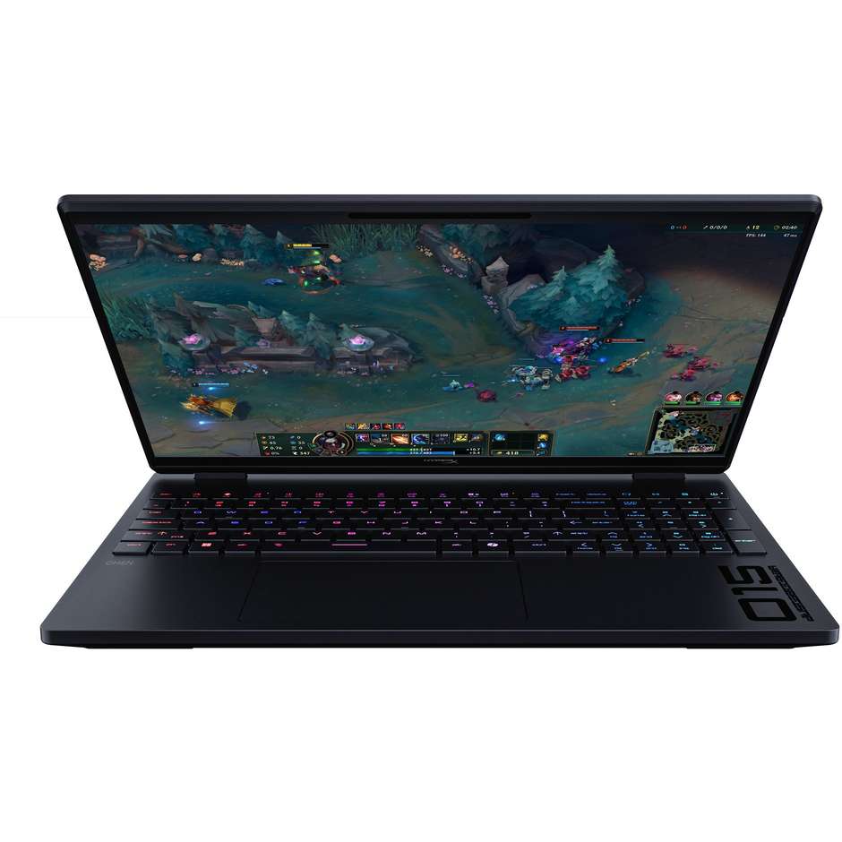 HP HyperX OMEN 15-ga0032nlx gaming 15,3″ 165 Hz, Core Ultra 5 225H, 16 GB, RTX 5050 8 GB