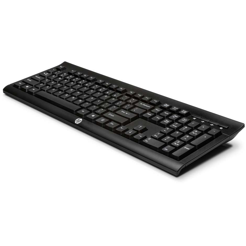 hp k2500 wireless keyboard germania