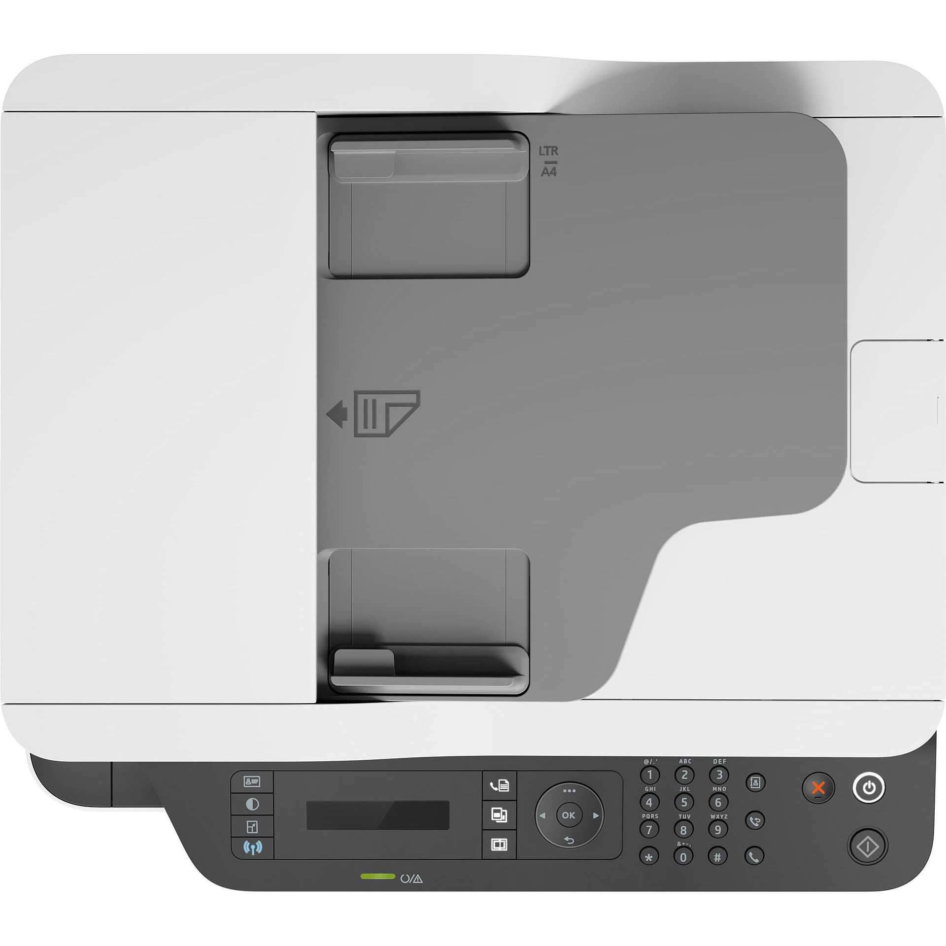 hp 137