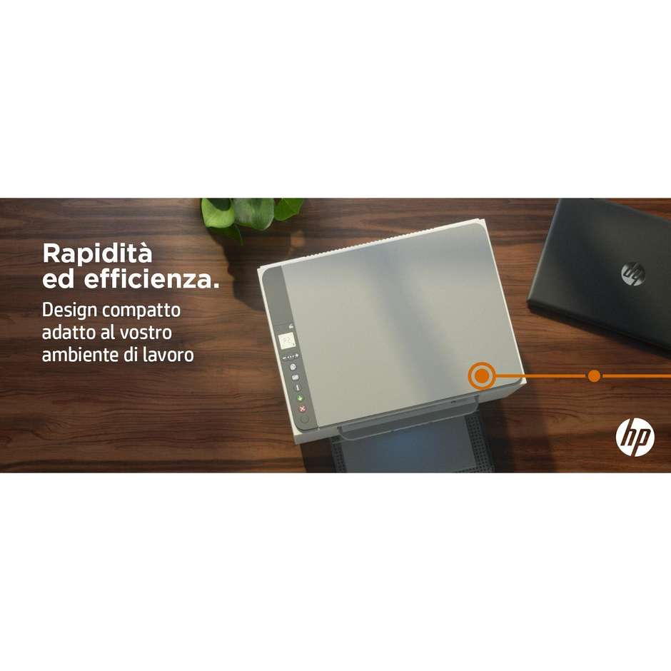 HP LaserJet M234DW Stampante multifunzione 3in1 A4 Wi-Fi Colore Grigio