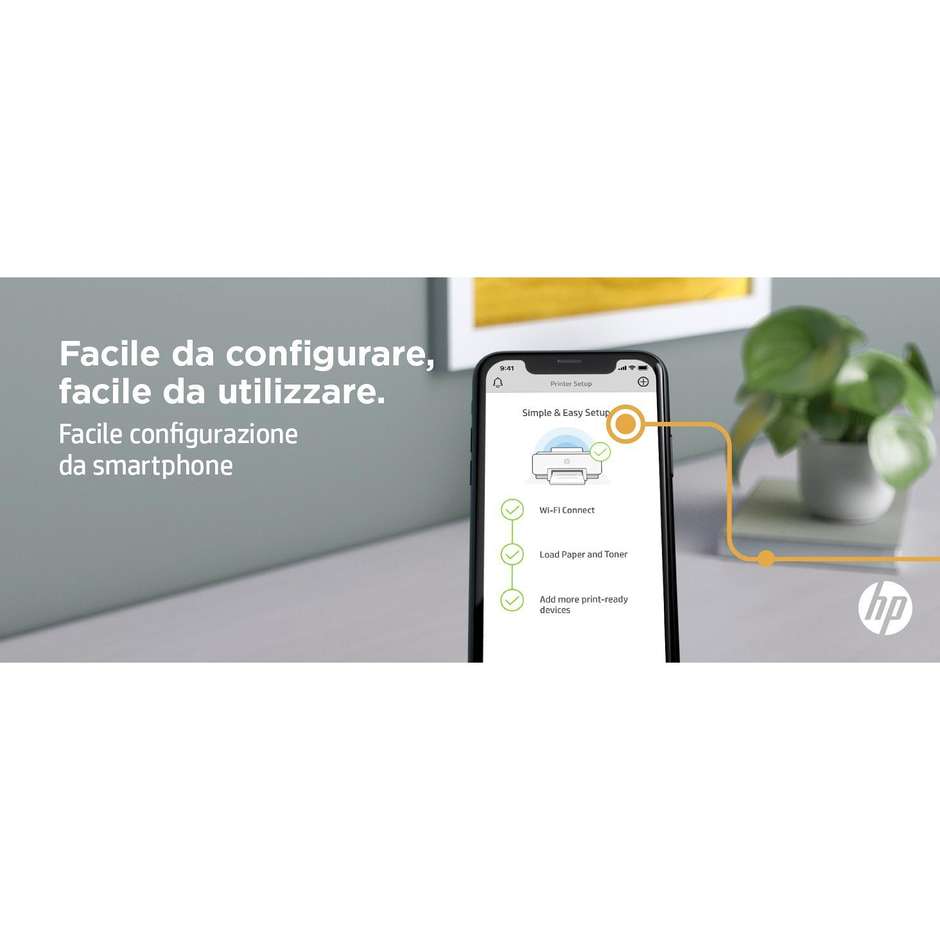HP LaserJet M234dw stampante multifunzione laser monocromatica Wi-Fi duplex