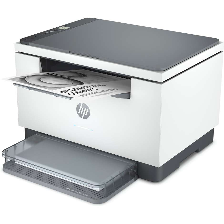 HP LaserJet MFP M234dw Stampante Multifunzione 3-in-1 Laser Monocromatico A4 Fronte/Retro Auto Wi-Fi